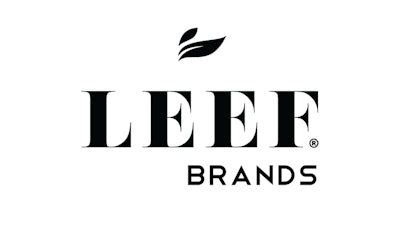 Leef Brands Logo Official