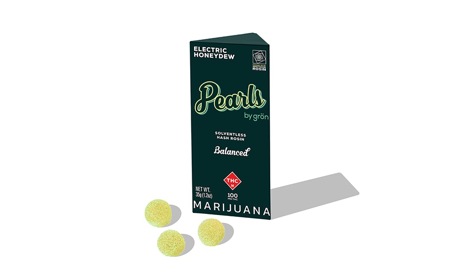 photo of Grön, Head Change Debut Exclusive Solventless Edibles in Missouri image