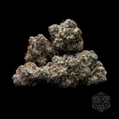 Perfect Pair - This frosty strain is a cross between Kush4BReakfast's wonderfully soothing Smarties and Tiki Madman's energizing Devil Driver.