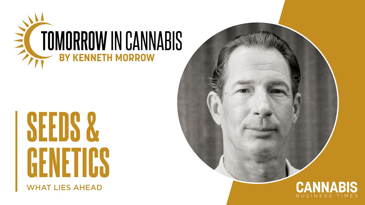 A Conversation on Commercial Cannabis Breeding