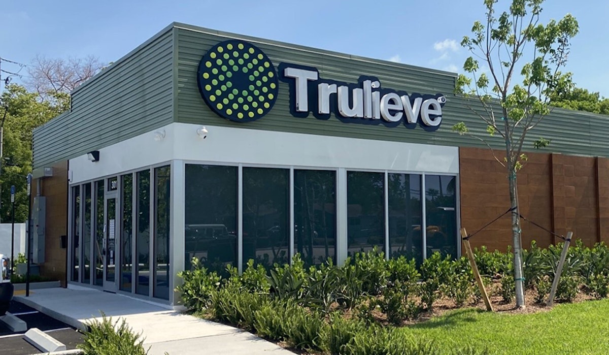 Trulieve Opening 162nd Florida Medical Cannabis Dispensary in Oakland Park