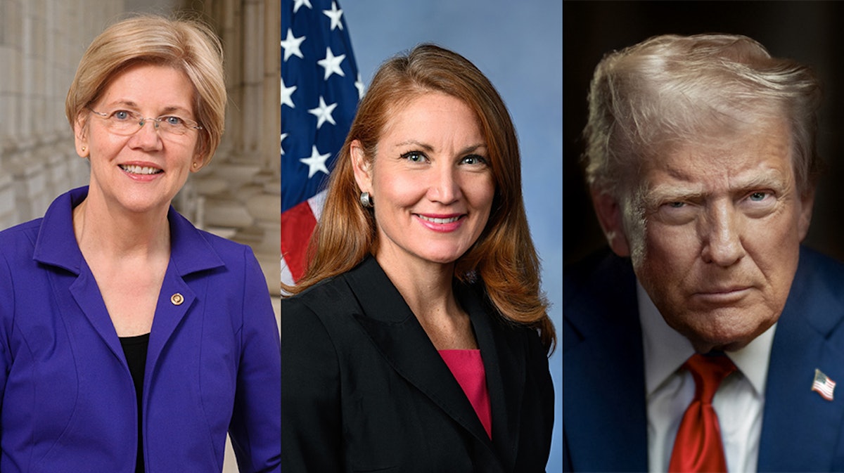 US Senator, Congresswoman Call on Trump to End ‘Costly Marijuana Arrests’