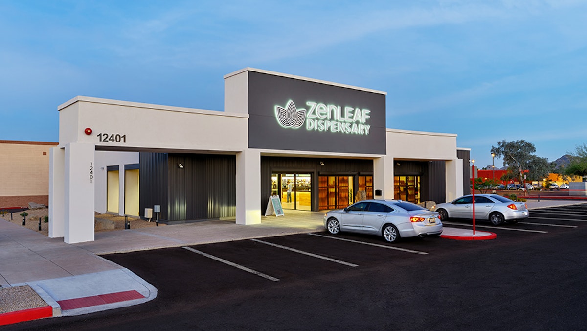 Verano Unveils Bodega-Style Dispensary Experience at Zen Leaf Cave Creek in Phoenix