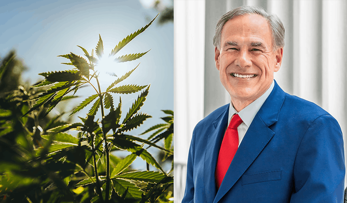 Texas Governor Calls Hemp Products ‘Lawful Agricultural Commodity’ in Special Session Notice