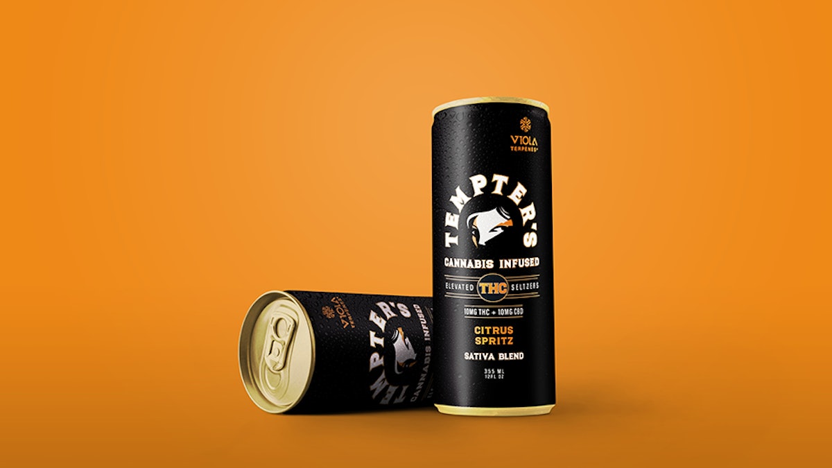 Viola, Tempter’s Unite to Elevate the Cannabis Beverage Experience