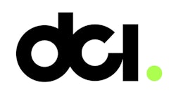 Dci Black With Green Logo