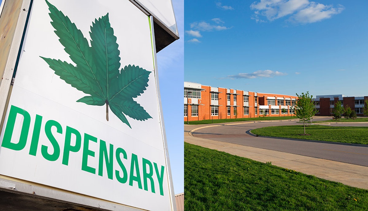 New York Cannabis Regulators Messed Up Dispensary Location Guidance; 152 Stores Impacted