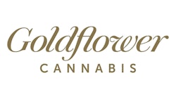 Goldflower Cannabis Logo