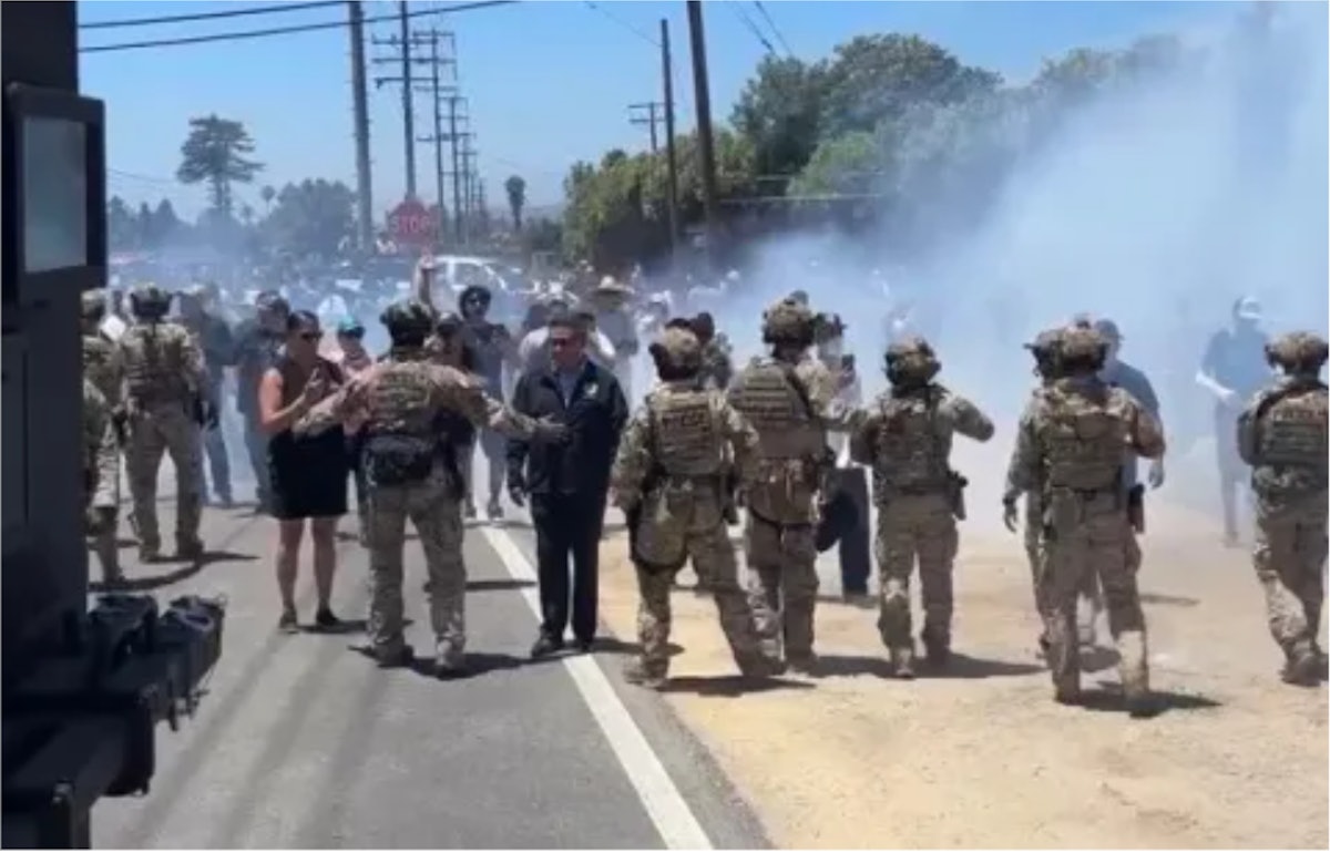 US Congressman Denounces ICE’s Claim He ‘Doxed’  Federal Employee at Cannabis Raids