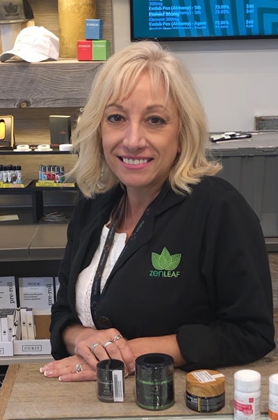 Krissy Bernazani