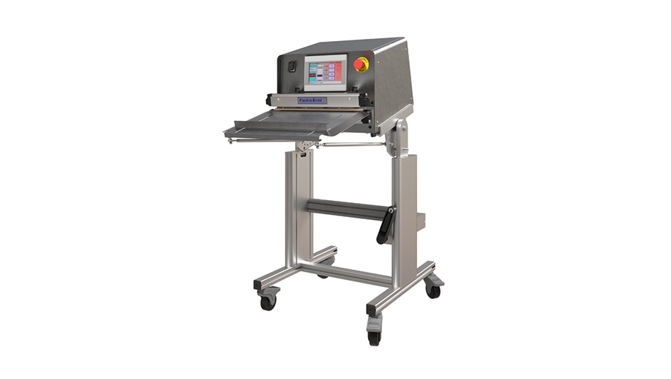 photo of PackworldUSA Highlights Versatile, Precision-Driven 3400 Series Heat Sealer for Cannabis Applications image