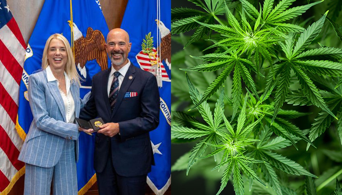 Trump’s New DEA Administrator Omits Cannabis Rescheduling From Top Priorities