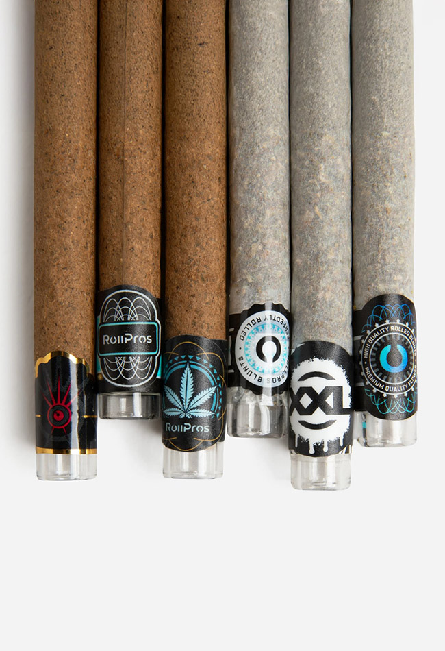 RollPros Launches Blackbird XXL: The First-Ever Automated Blunt