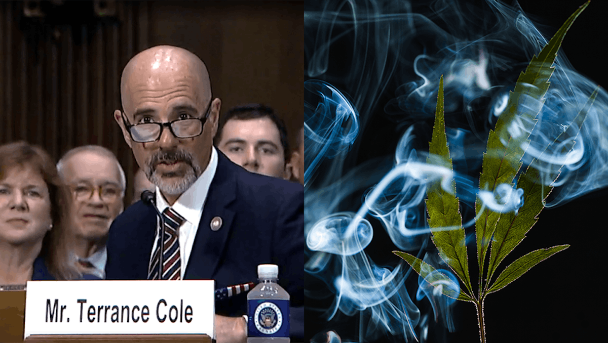 US Senate Sets Cloture Vote on Trump’s DEA Administrator Pick