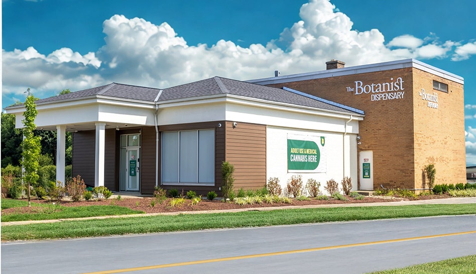 Ohio Cannabis Retailer The Botanist Opens Solon’s 1st Dispensary