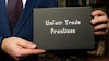 Unfair Trade Practices 418014228