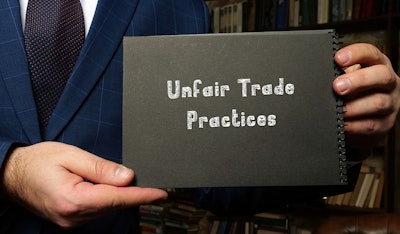 Unfair Trade Practices 418014228