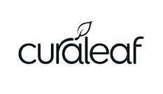 Curaleaf Logo Black