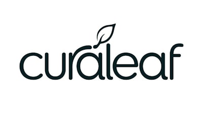 Curaleaf Logo Black