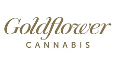 Goldflower Cannabis Logo