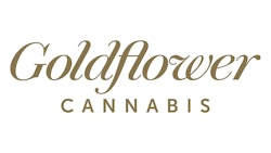 Goldflower Cannabis Logo