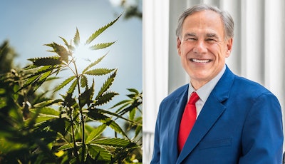Texas Gov. Greg Abbott