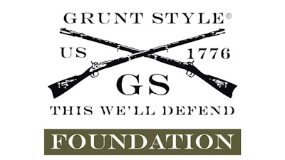 Grunt Style Foundation White Logo Final