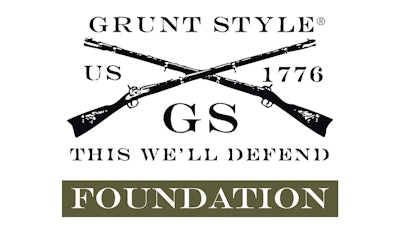 Grunt Style Foundation White Logo Final