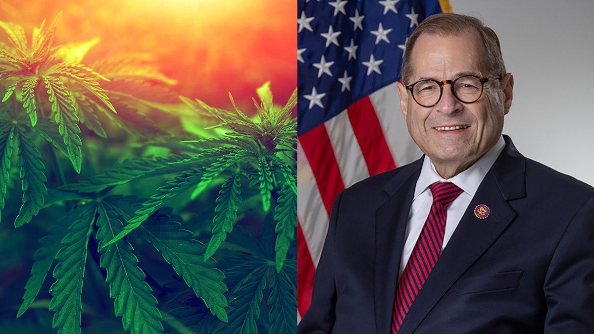 40 House Democrats Introduce Bill to Federally Legalize Cannabis