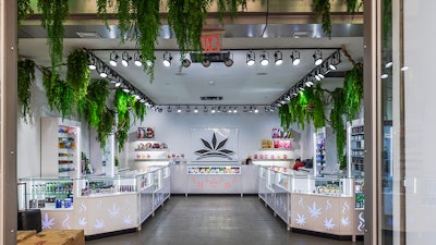 Ny Dispensary 1310353070 Editorial Use Only