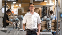 SANLight Founder Martin Anker