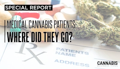 Special Report Medical Cannabis