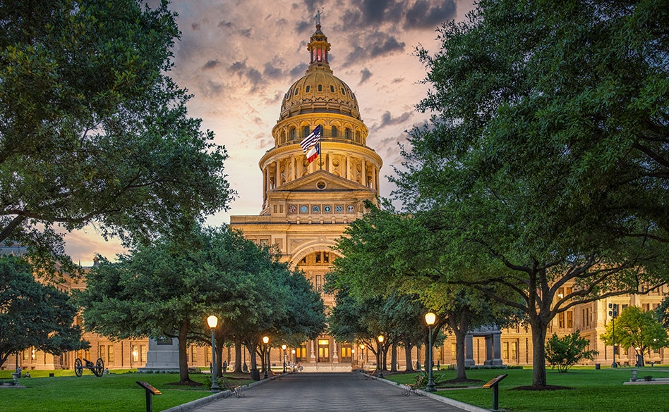 Texas, California Governors Collide Over Redistricting; Hemp Lies in the Crosshairs