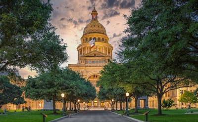 Texas Capitol, Austin