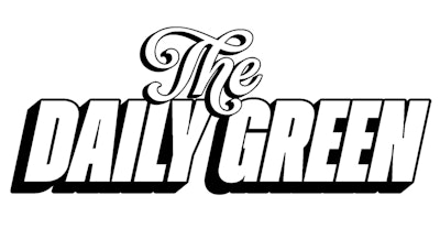 The Daily Green Logo