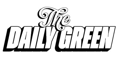 The Daily Green Logo