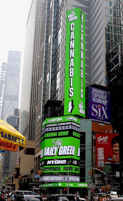 The Daily Green Image