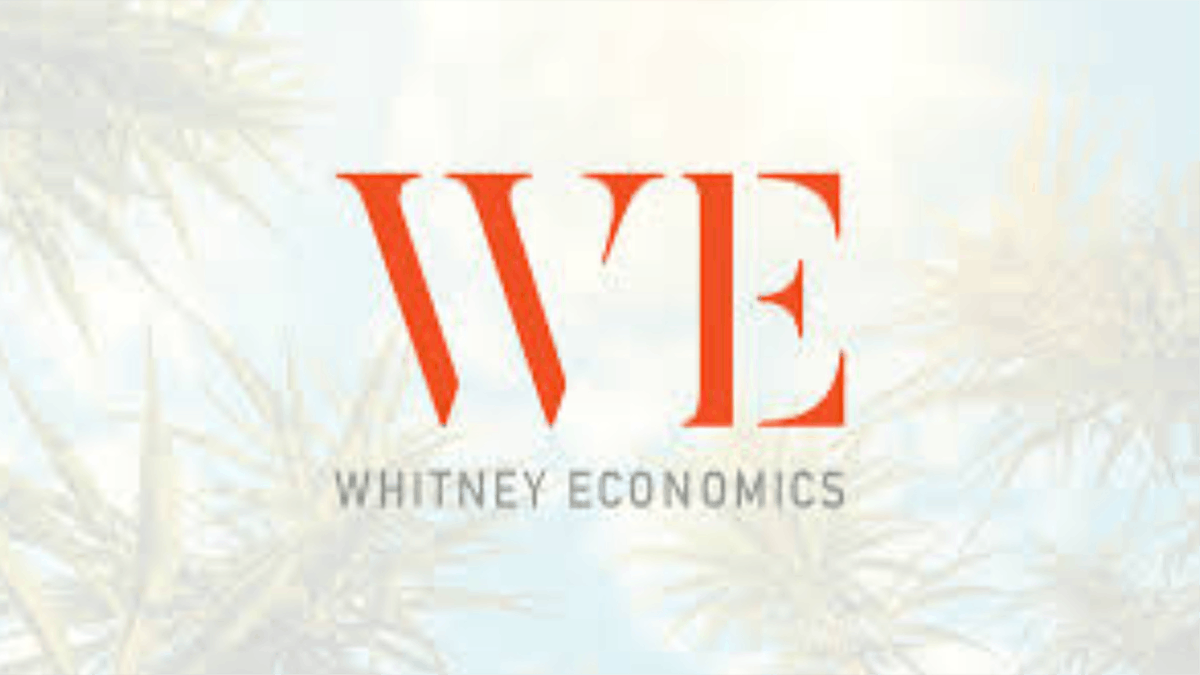 Whitney Economics Identifies Flaws in USDA Methodology in Calculating Hemp Cultivation Sector’s Value to US Agriculture