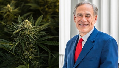 Texas Gov. Greg Abbott