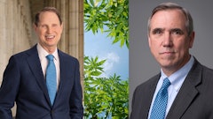 U.S. Sens. Ron Wyden, D-Ore., and Jeff Merkley, D-Ore.