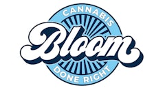Bloom cannabis Logo