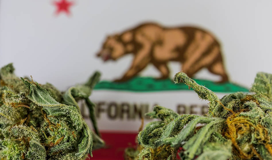 California Passes Bill to Ban Intoxicating Hemp Products Outside Cannabis Market