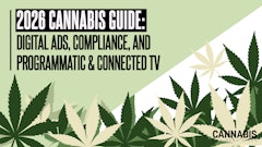 Cannabis Advertising Compliance Display