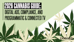 Cannabis Advertising Compliance Display