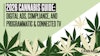 Cannabis Advertising Compliance Display