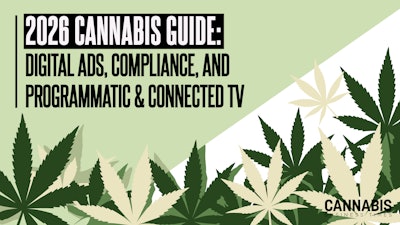 Cannabis Advertising Compliance Display
