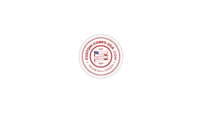 Custom Cones Usa Logo