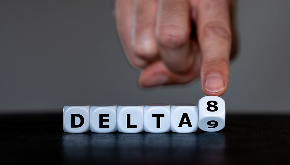 When Cannabis is Prohibited, Delta-8 THC Thrives, Researchers Reveal