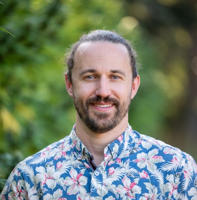 Mason Walker of East Fork Cultivars