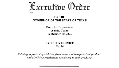 Executive Order